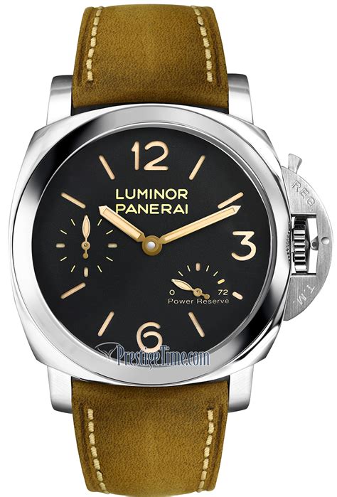 panerai power reserve 47mm